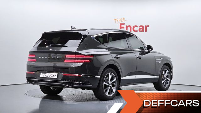 Genesis GV80 3.5T Gasoline AWD купить на сайте DeffCars