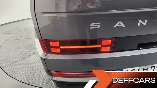 Hyundai SANTAFE Gasoline 2.5T 2WD Prestige купить на сайте DeffCars
