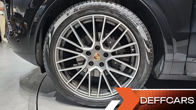 Porsche CAYENNE 3.0 Coupe купить на сайте DeffCars