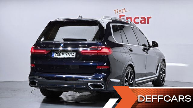 BMW X7 xDrive 40i M Sport 6STR купить на сайте DeffCars