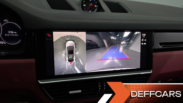 Porsche CAYENNE 3.0 Coupe купить на сайте DeffCars