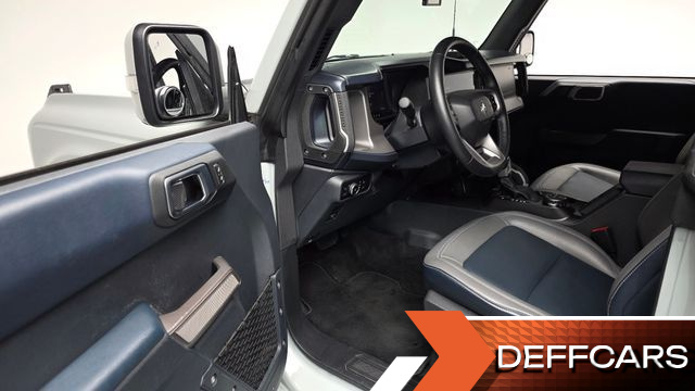 Ford BRONCO 2.7 Outer Banks купить на сайте DeffCars
