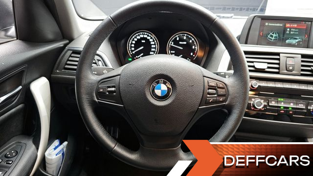 BMW 1-SERIES 118d JOY 5DOOR купить на сайте DeffCars
