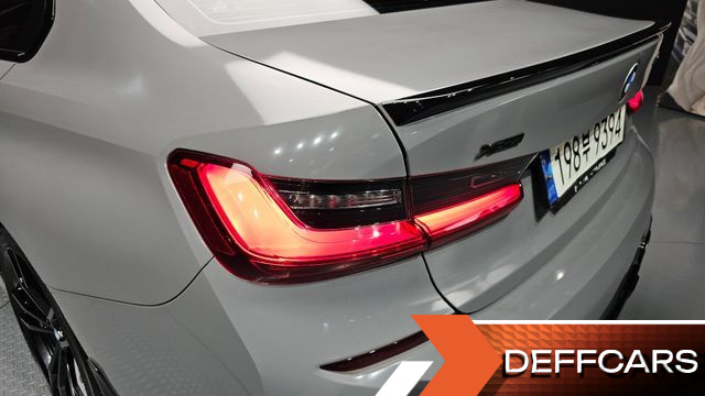 BMW 3-SERIES 330i M Sport купить на сайте DeffCars
