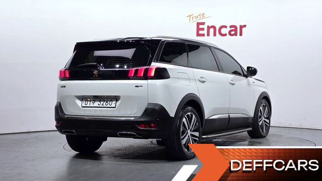 Peugeot 5008 2.0 BlueHDi GT купить на сайте DeffCars