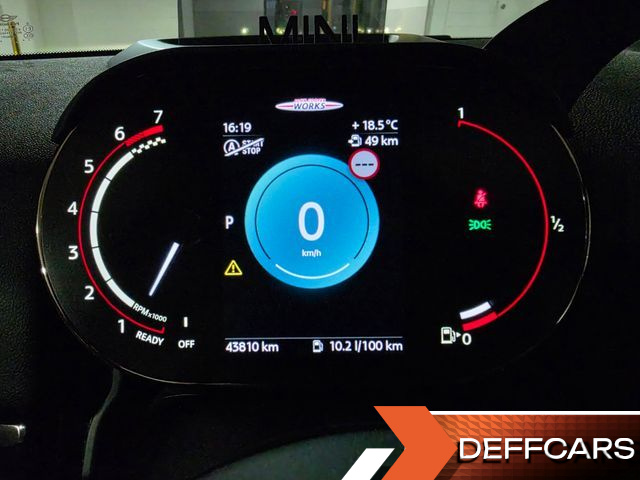 Mini COUNTRYMAN JCW Launch Pack 2nd Gen купить на сайте DeffCars