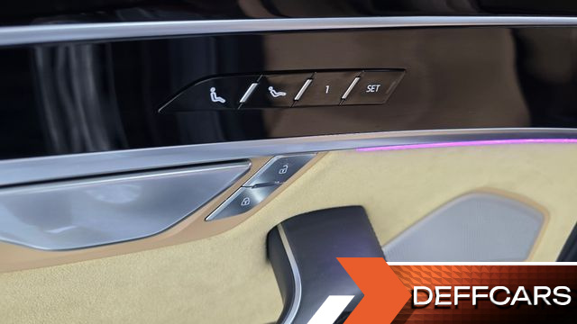 Audi A8 55 TFSI Quattro LWB купить на сайте DeffCars