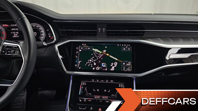Audi A6 40 TDI Premium купить на сайте DeffCars