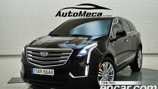 Cadillac XT5 3.6 Premium Plus AWD купить на сайте DeffCars
