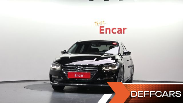 Hyundai GRANDEUR 3.0 Modren Basic (Rental car) купить на сайте DeffCars
