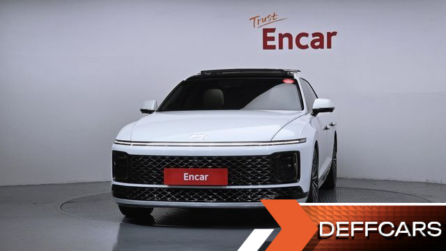 Hyundai GRANDEUR 2,5 Gasoline 2WD Calligraphy купить на сайте DeffCars