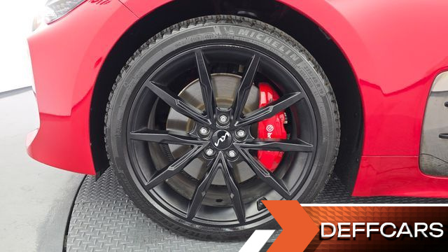Kia STINGER 3.3 GT AWD ACRO EDITION купить на сайте DeffCars