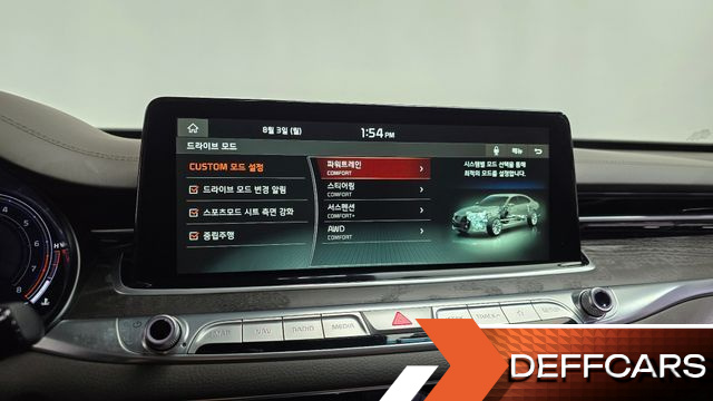 Kia K9 3.8 GDI AWD Grand Platinum купить на сайте DeffCars