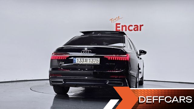 Audi A6 45 TFSI купить на сайте DeffCars