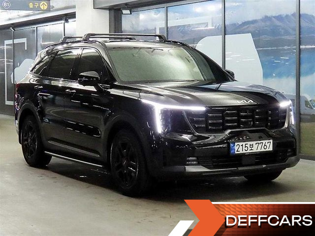 Kia SORENTO HEV 1.6 4WD Gravity купить на сайте DeffCars