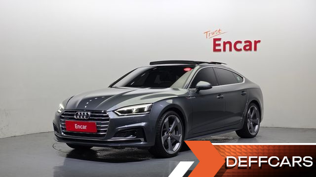 Audi A5 45 TFSI Quattro Premium Sportback купить на сайте DeffCars