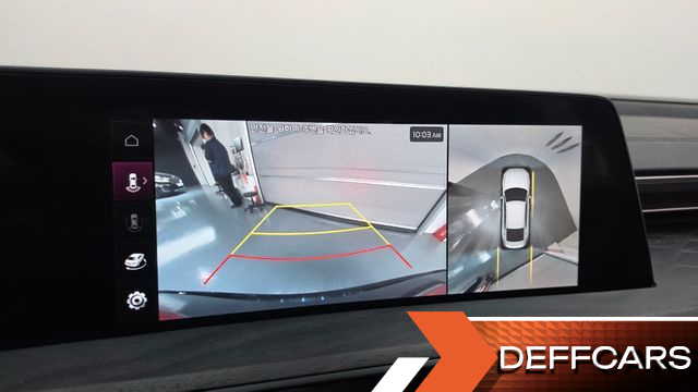 Kia K8 3.5 Gasoline 2WD Noblesse купить на сайте DeffCars
