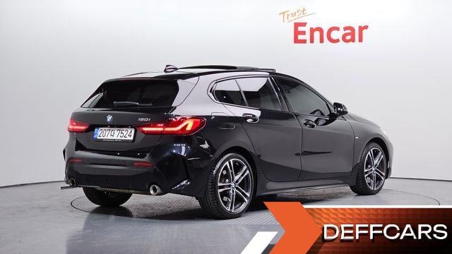 BMW 1-SERIES 120i M Sports купить на сайте DeffCars