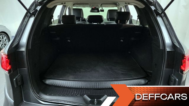 Renault-KoreaSamsung QM6 2.0 LPe RE Signature 2WD купить на сайте DeffCars