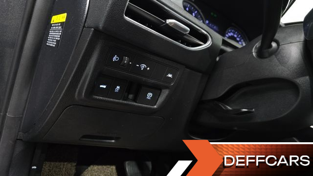 Hyundai SONATA 2.0 LPG(rental car) Smart купить на сайте DeffCars