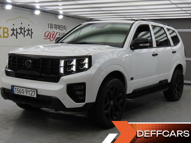 Kia MOHAVE Diesel 3.0 4WD 6-Seater Masters купить на сайте DeffCars