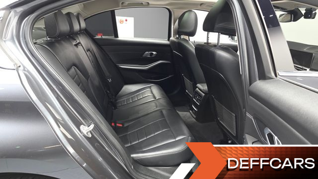 BMW 3-SERIES 320i Luxury купить на сайте DeffCars