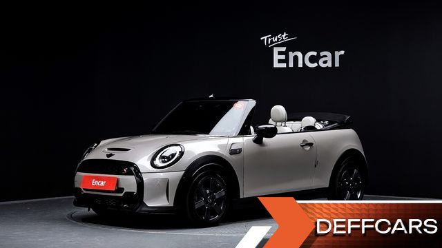 Mini COOPER CONVERTIBLE Classic Third Generation купить на сайте DeffCars