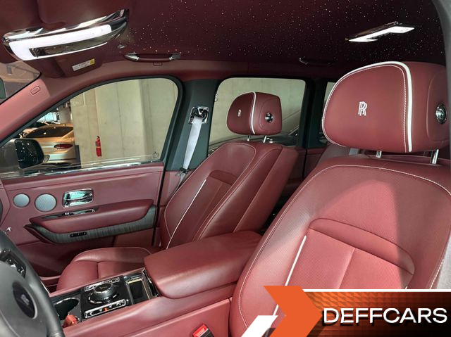 Rolls-Royce CULLINAN 6.7 V12 купить на сайте DeffCars