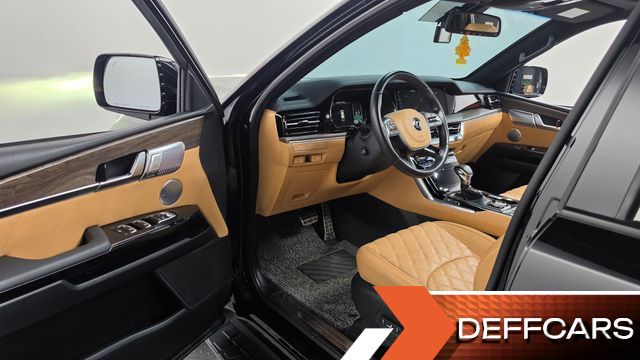 Kia MOHAVE Diesel 3.0 4WD 5-Seater Masters купить на сайте DeffCars