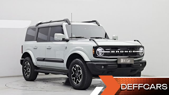 Ford BRONCO 2.7 Outer Banks купить на сайте DeffCars