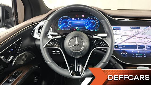 Mercedes EQS EQS580 4MATIC купить на сайте DeffCars
