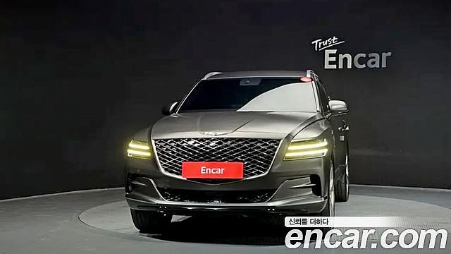 Genesis GV80 3.5T Gasoline AWD купить на сайте DeffCars