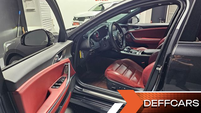 Kia STINGER 3.3 Turbo AWD GT купить на сайте DeffCars