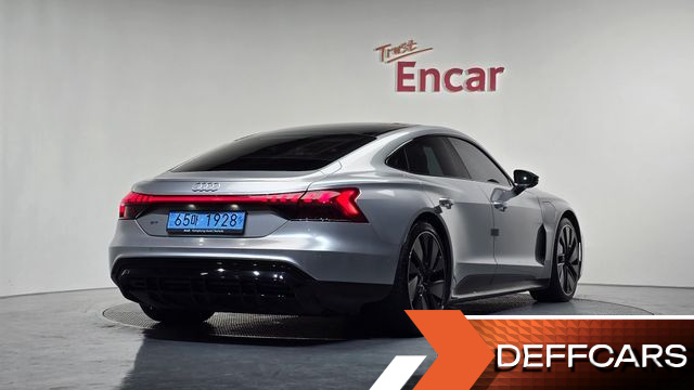 Audi E-TRON GT GT quattro Premium купить на сайте DeffCars
