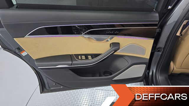 Audi A8 55 TFSI Quattro LWB купить на сайте DeffCars