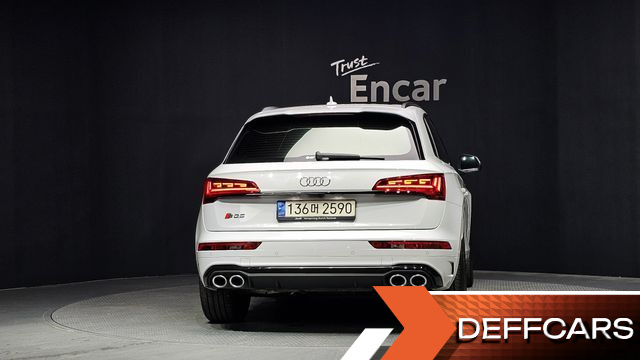 Audi SQ5 3.0 TFSI Quattro купить на сайте DeffCars