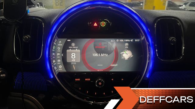 Mini COUNTRYMAN ALL4 Classic Launch Pack 2nd купить на сайте DeffCars