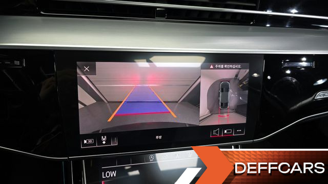 Audi A8 55 TFSI Quattro LWB купить на сайте DeffCars