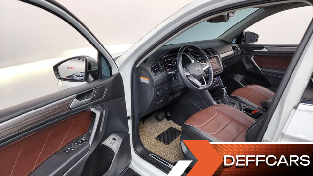 Volkswagen TIGUAN 2.0 TSI Prestige купить на сайте DeffCars