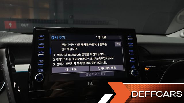 Toyota CAMRY 2.5 XLE Hybrid купить на сайте DeffCars