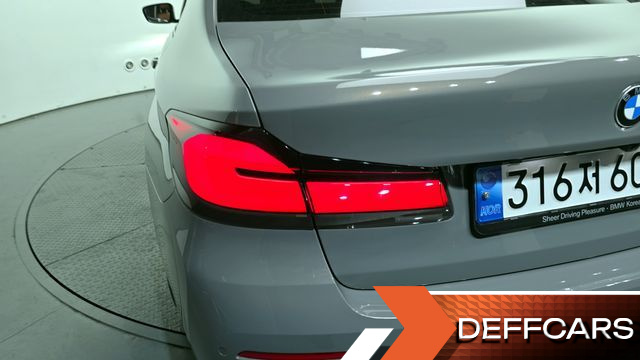 BMW 5-SERIES 520i Luxury купить на сайте DeffCars
