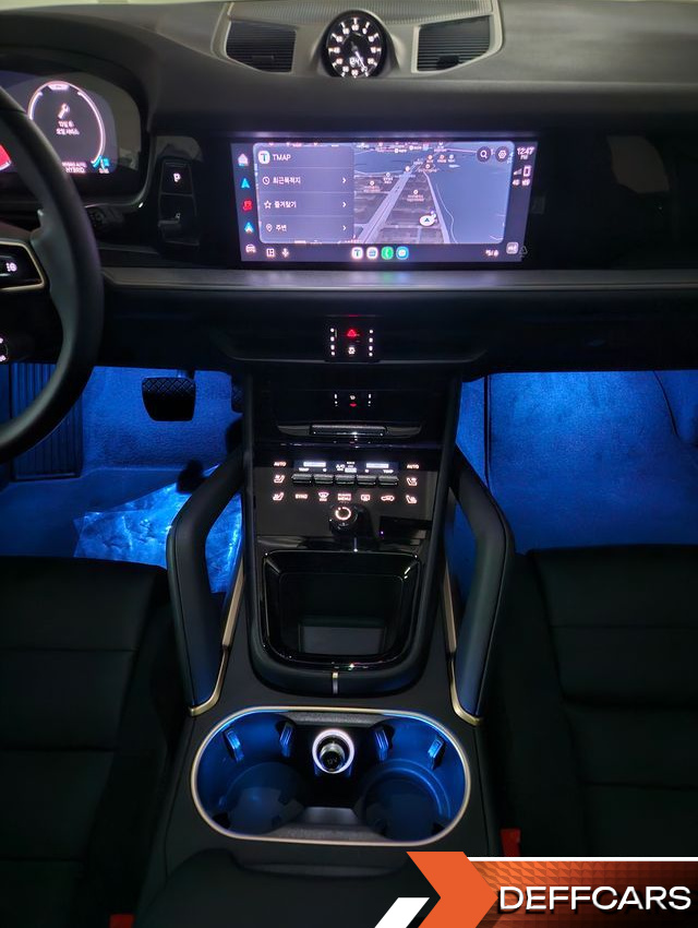 Porsche CAYENNE 3.0 E-Hybrid купить на сайте DeffCars