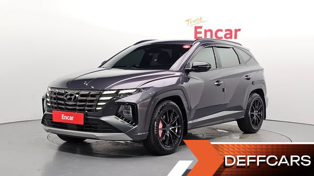 Hyundai TUCSON N Line 2WD Inspiration купить на сайте DeffCars
