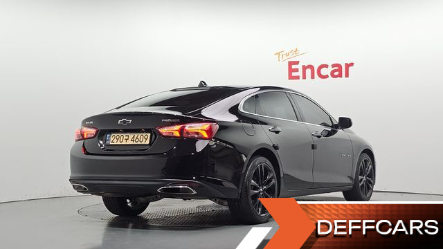 ChevroletGMDaewoo MALIBU 2.0 Turbo Perfect Black купить на сайте DeffCars