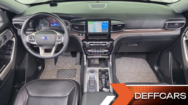 Ford EXPLORER 2.3 LimIted 4WD купить на сайте DeffCars
