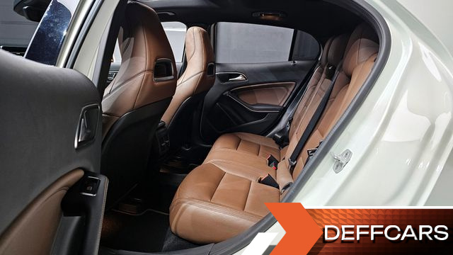 Mercedes GLA-CLASS GLA220 Premium купить на сайте DeffCars