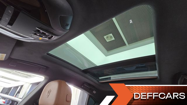 Maserati LEVANTE 3.0 AWD Premium купить на сайте DeffCars