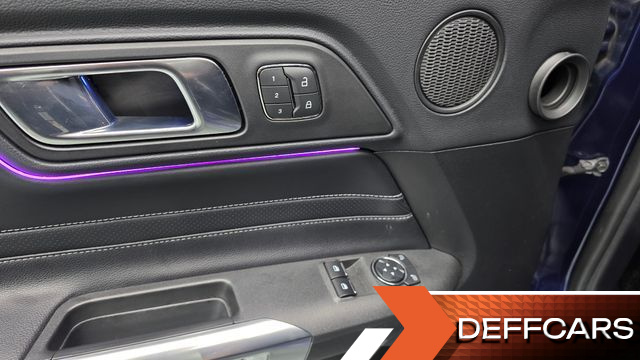 Ford MUSTANG Coupe купить на сайте DeffCars