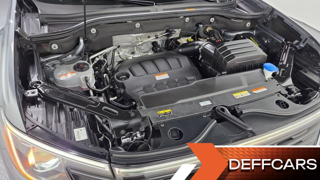 Volkswagen ATLAS 2.0 TSI R-LINE 7-Seater купить на сайте DeffCars