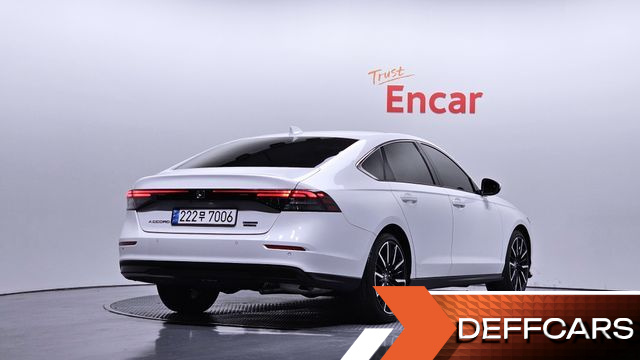 Honda ACCORD 2.0 Hybrid Touring купить на сайте DeffCars